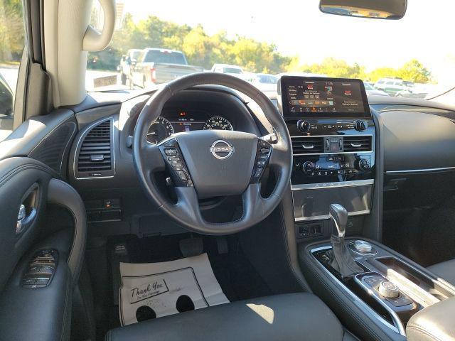 used 2022 Nissan Armada car, priced at $35,278