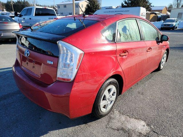 used 2010 Toyota Prius car, priced at $6,900