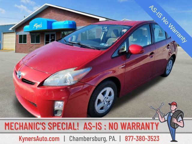 used 2010 Toyota Prius car, priced at $6,900