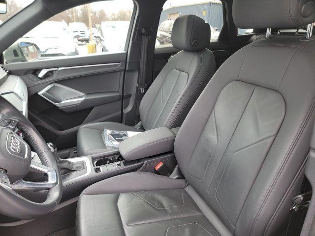 used 2020 Audi Q3 car, priced at $23,995