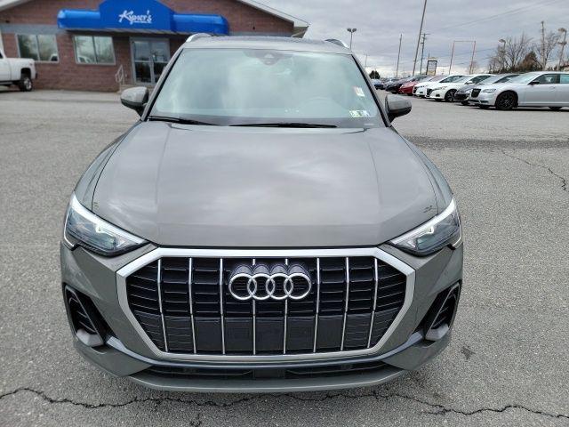 used 2020 Audi Q3 car, priced at $23,995