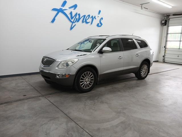 used 2012 Buick Enclave car, priced at $7,995