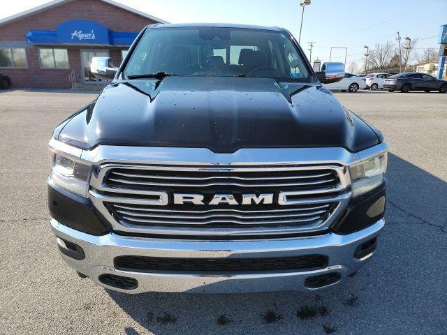 used 2021 Ram 1500 car, priced at $33,495