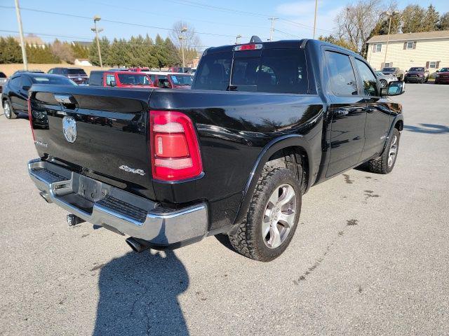 used 2021 Ram 1500 car, priced at $33,495