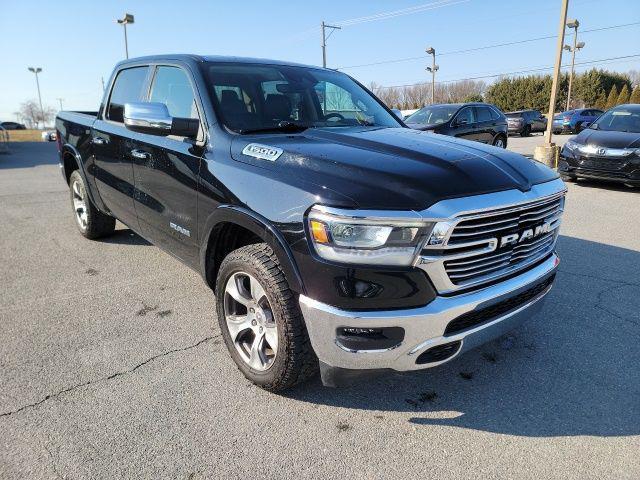 used 2021 Ram 1500 car, priced at $33,495