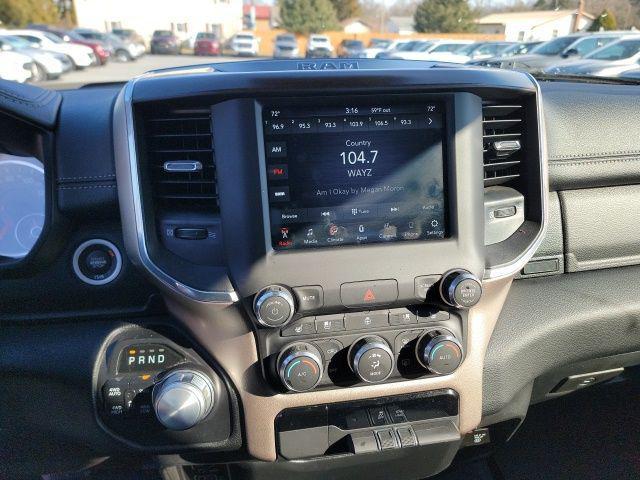 used 2021 Ram 1500 car, priced at $33,495