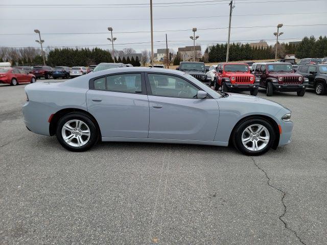 used 2021 Dodge Charger car, priced at $19,995