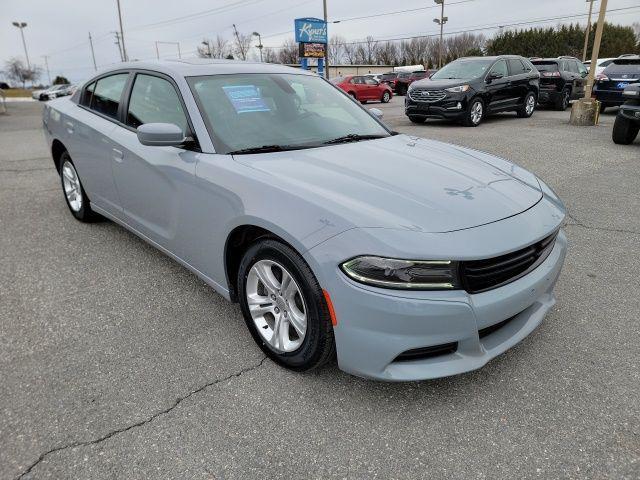 used 2021 Dodge Charger car, priced at $19,995