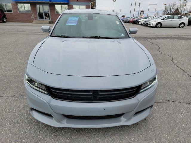 used 2021 Dodge Charger car, priced at $19,995