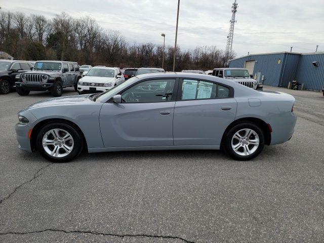 used 2021 Dodge Charger car, priced at $19,995