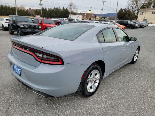 used 2021 Dodge Charger car, priced at $19,995