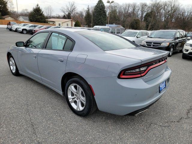 used 2021 Dodge Charger car, priced at $19,995