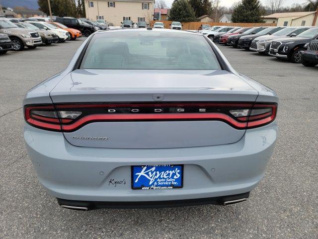 used 2021 Dodge Charger car, priced at $19,995