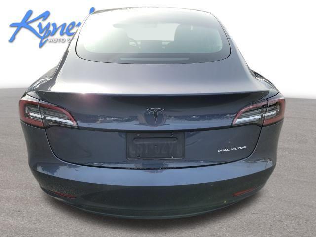 used 2021 Tesla Model 3 car, priced at $26,995