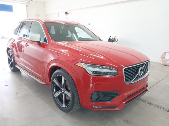 used 2016 Volvo XC90 car, priced at $14,495
