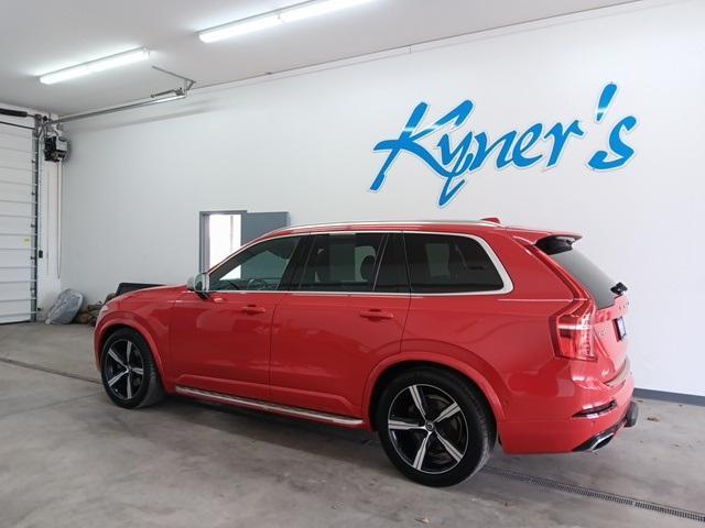 used 2016 Volvo XC90 car, priced at $13,995
