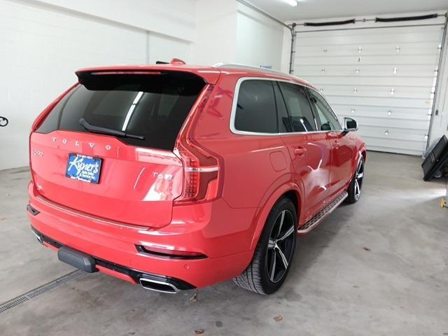used 2016 Volvo XC90 car, priced at $14,495