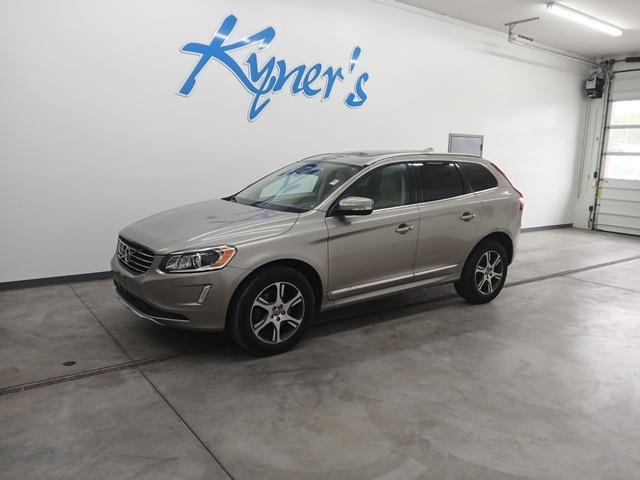 used 2014 Volvo XC60 car, priced at $11,995