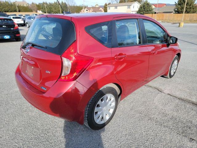 used 2015 Nissan Versa Note car, priced at $7,995