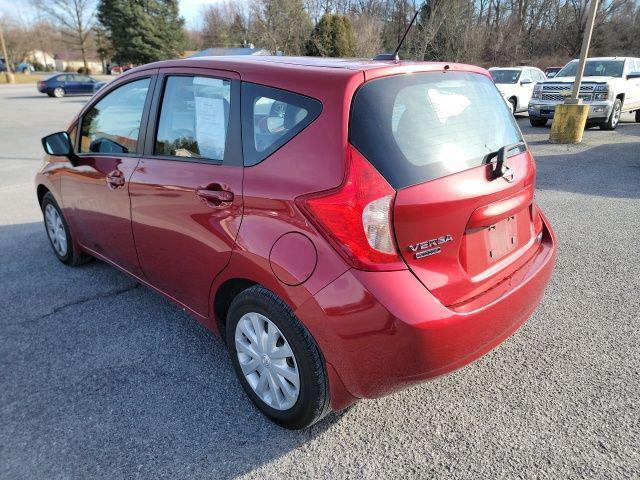 used 2015 Nissan Versa Note car, priced at $7,995