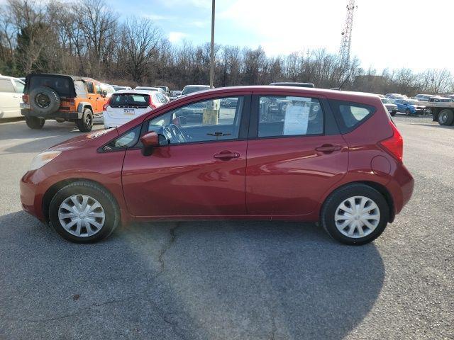 used 2015 Nissan Versa Note car, priced at $7,995