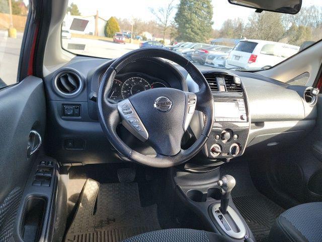 used 2015 Nissan Versa Note car, priced at $7,995