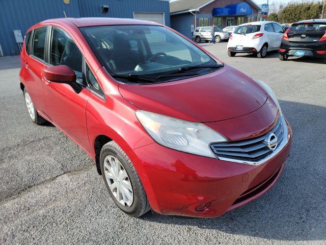 used 2015 Nissan Versa Note car, priced at $7,995