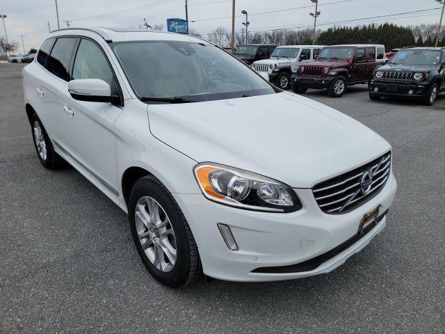 used 2016 Volvo XC60 car, priced at $12,995