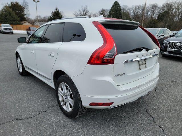 used 2016 Volvo XC60 car, priced at $12,995