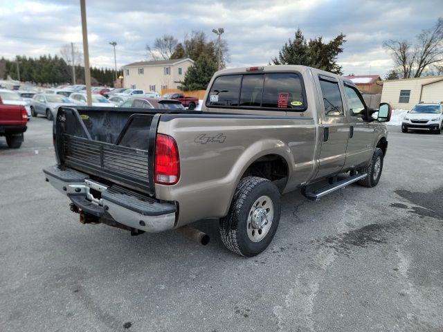 used 2005 Ford F-250 car, priced at $5,900