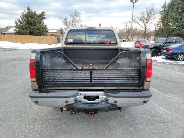 used 2005 Ford F-250 car, priced at $5,900