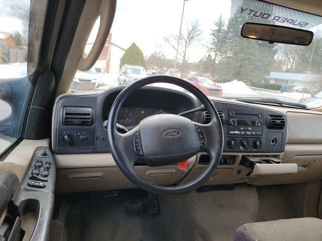 used 2005 Ford F-250 car, priced at $5,900