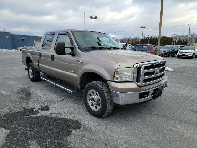 used 2005 Ford F-250 car, priced at $5,900