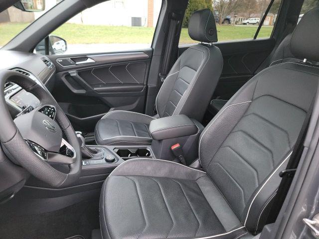 used 2022 Volkswagen Tiguan car, priced at $29,995