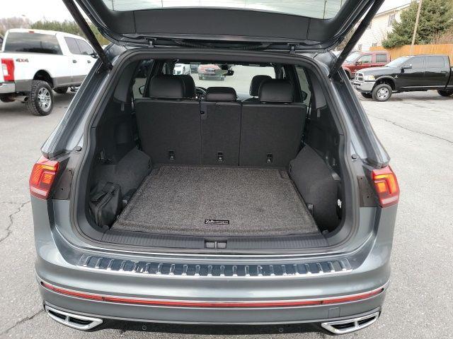 used 2022 Volkswagen Tiguan car, priced at $29,995