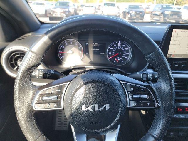 used 2022 Kia Forte car, priced at $20,486