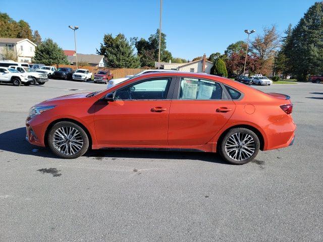 used 2022 Kia Forte car, priced at $19,995