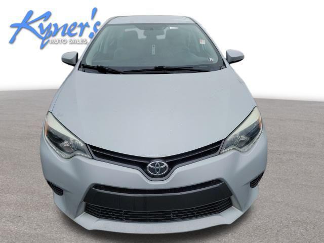 used 2016 Toyota Corolla car, priced at $8,927