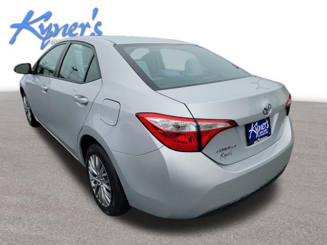 used 2016 Toyota Corolla car, priced at $8,927