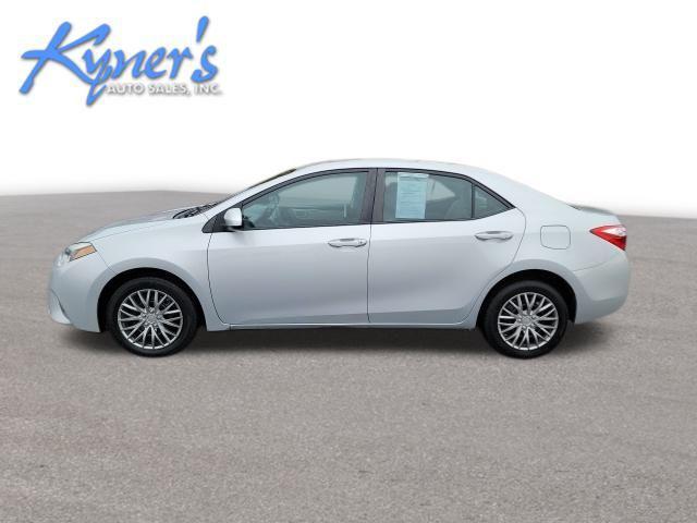 used 2016 Toyota Corolla car, priced at $8,927