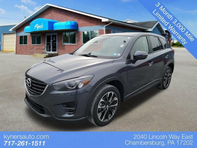 used 2016 Mazda CX-5 car, priced at $13,995