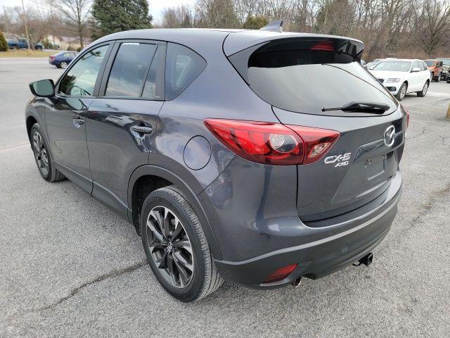 used 2016 Mazda CX-5 car, priced at $13,995