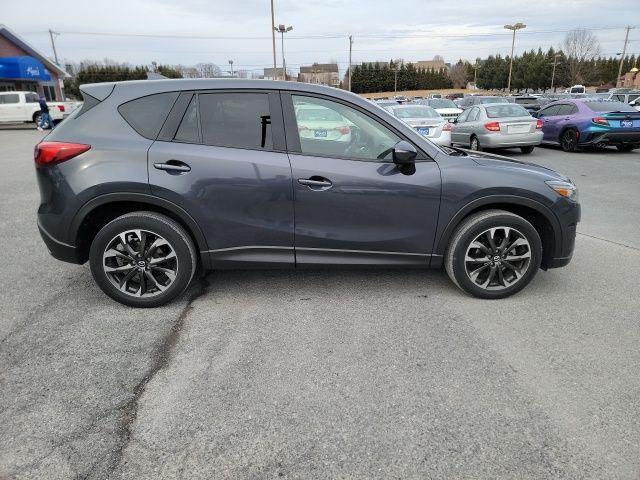 used 2016 Mazda CX-5 car, priced at $13,995