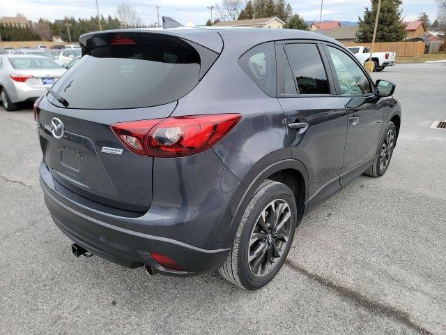 used 2016 Mazda CX-5 car, priced at $13,995