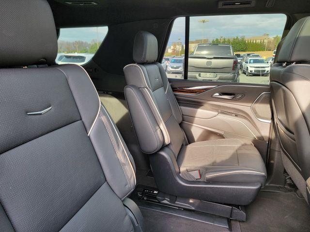 used 2023 Cadillac Escalade car, priced at $73,495