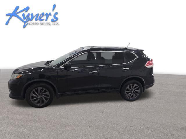 used 2016 Nissan Rogue car, priced at $11,495