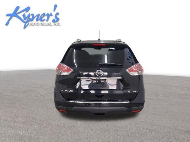 used 2016 Nissan Rogue car, priced at $11,495