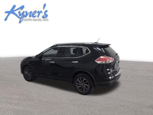 used 2016 Nissan Rogue car, priced at $11,495