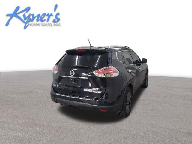 used 2016 Nissan Rogue car, priced at $11,495