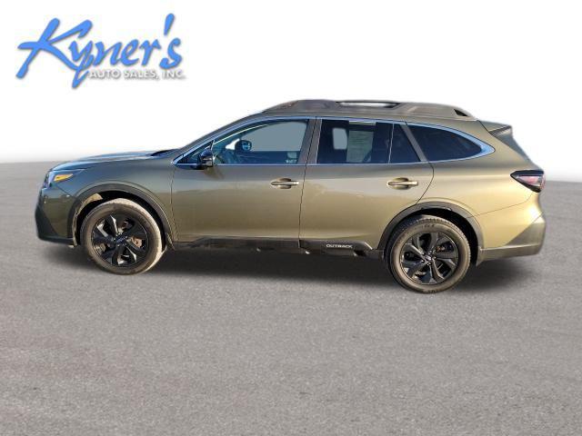 used 2020 Subaru Outback car, priced at $21,275